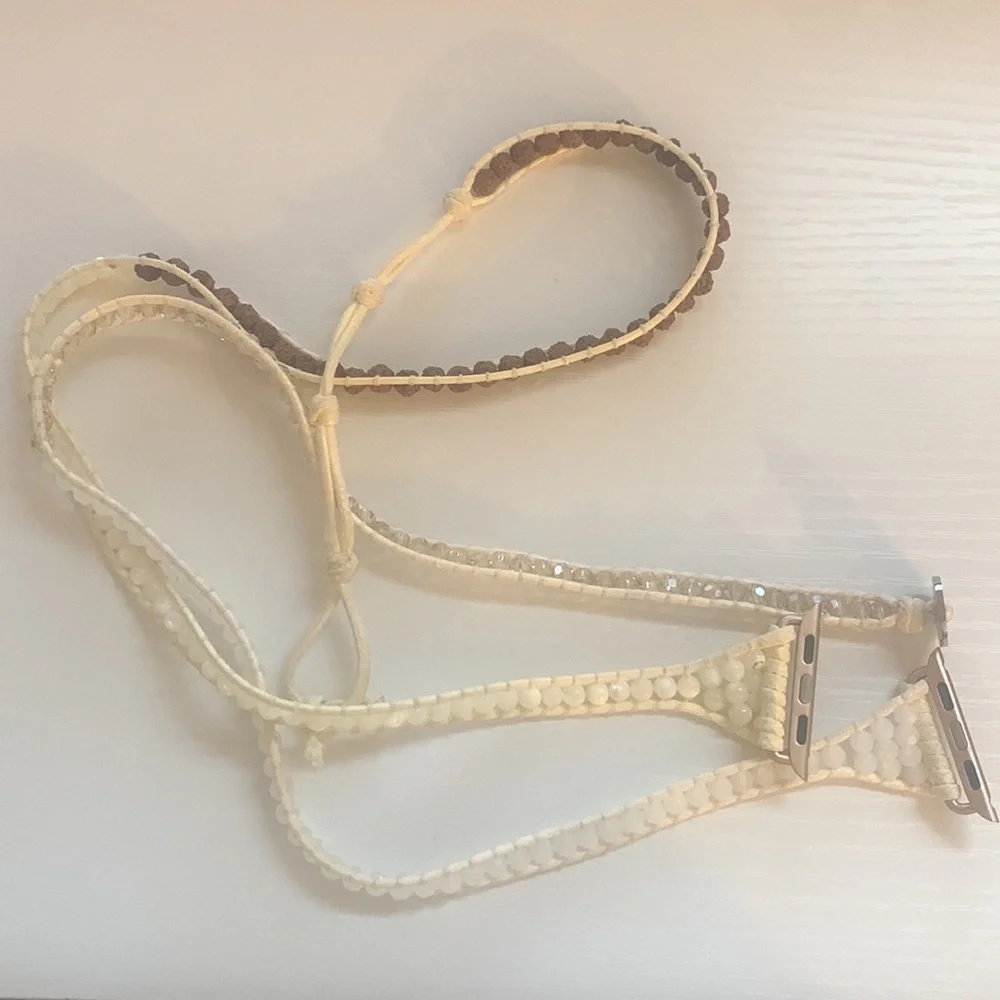Victoria Emerson Apple Watch strap